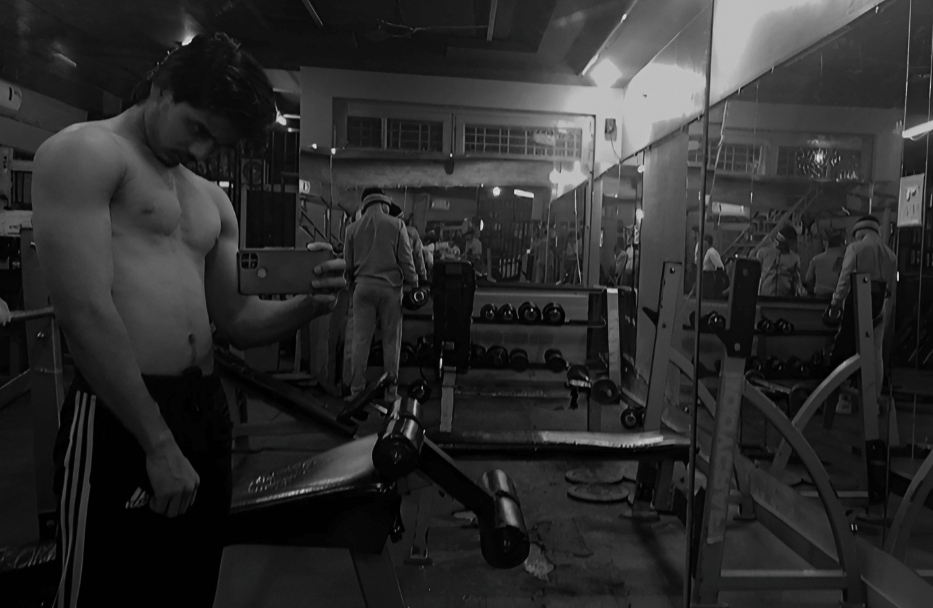 Cardio workout for weight loss program at Global Fitness Gym in Gwalior