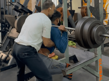 Bodybuilding Training in Gwalior